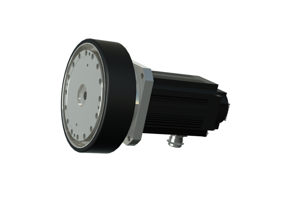 Explore Our Custom BLDC Motors for AGV Applications Orbex Group