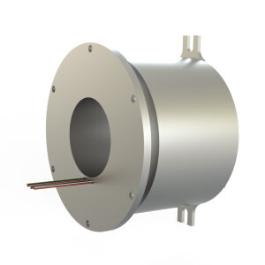 Washdown-Ready Slip Rings