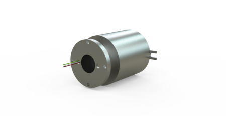Custom Slip Rings for Food and Satellite Applications — Delivered Fast