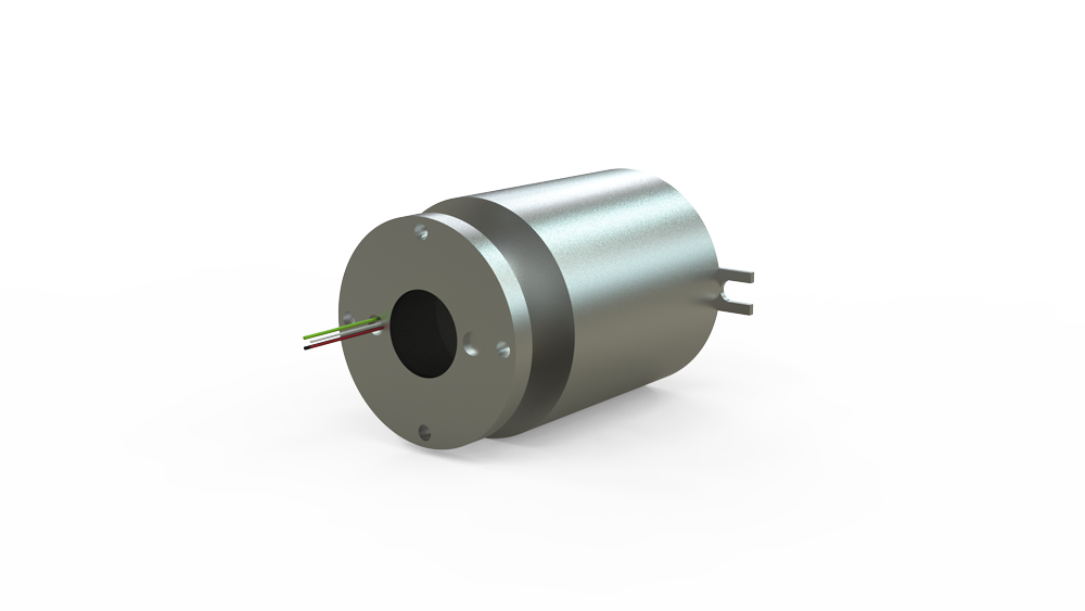 Custom Slip Rings for Food and Satellite Applications — Delivered Fast