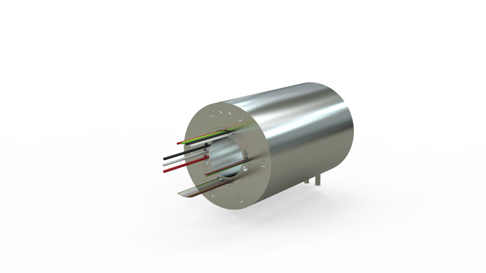 From Packaging to Communications, Reap the Benefits of Speedy Slip Ring Delivery for Your Application