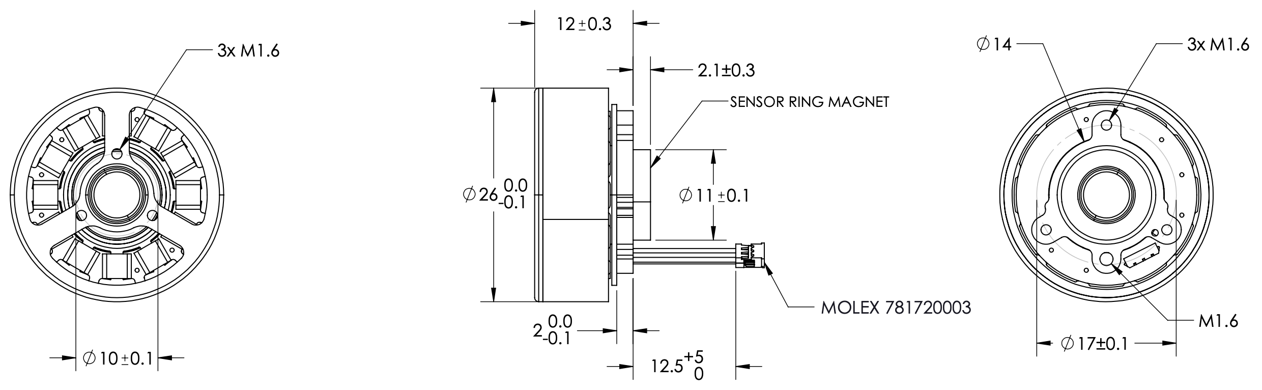 100300 Dimensions