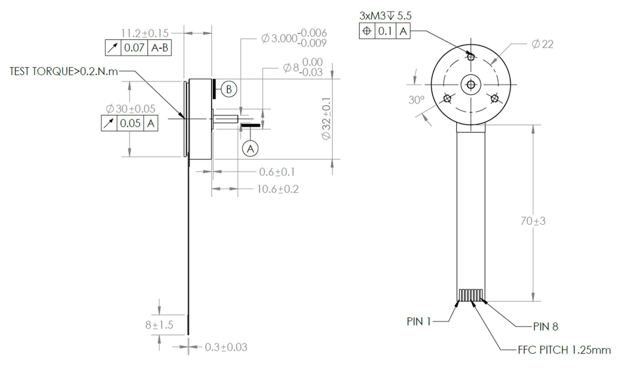 EC3211-01 Dimensions